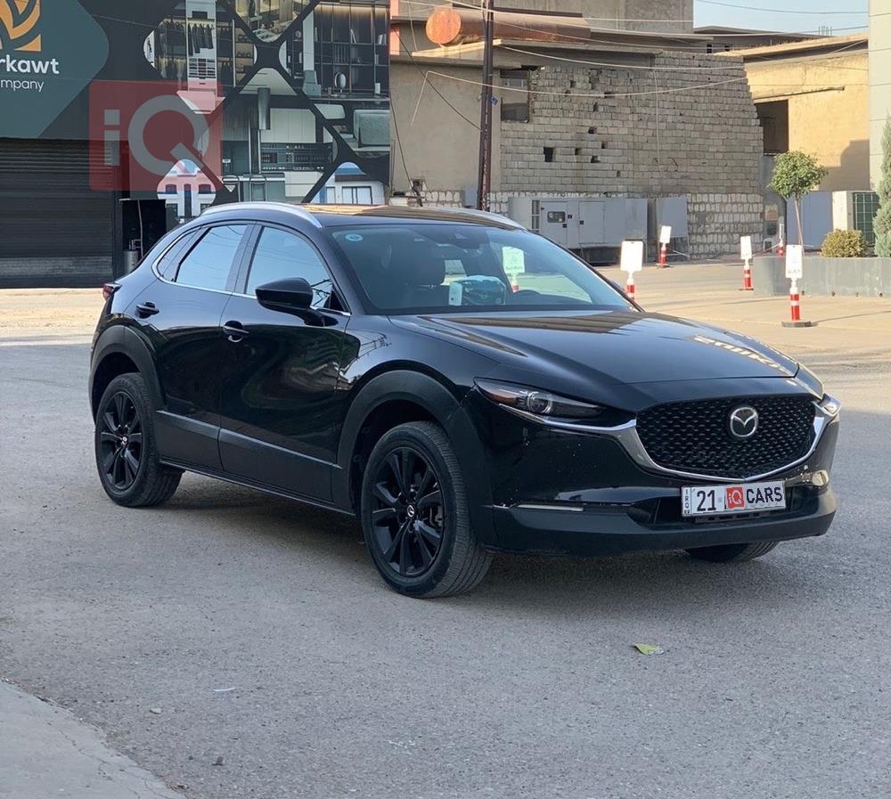 مازدا CX-30